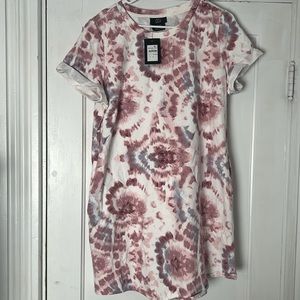 NWT CCX Tie Dye dress